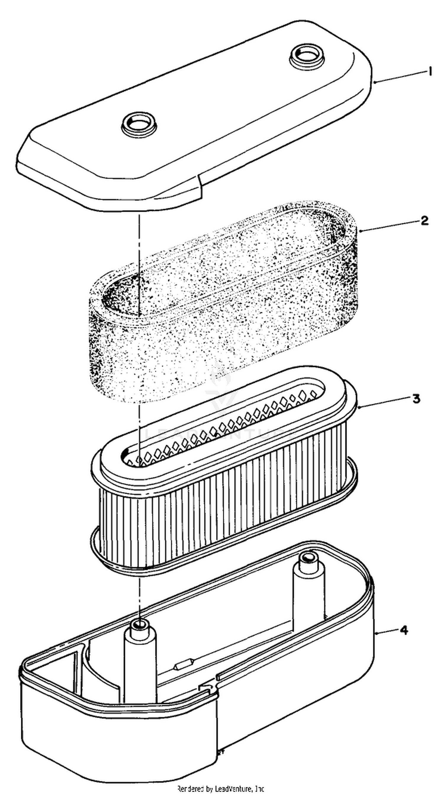 Air Cleaner Assembly