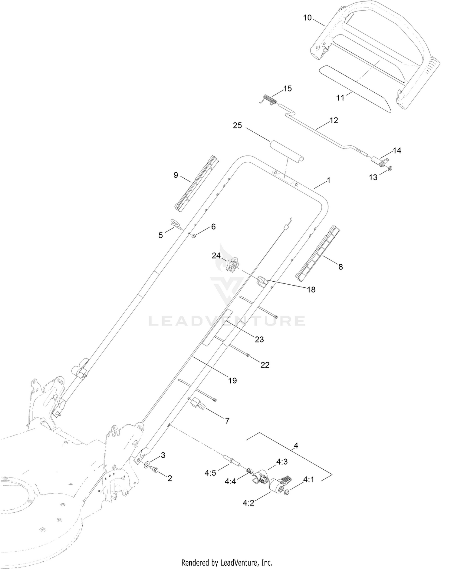 Handle Assembly