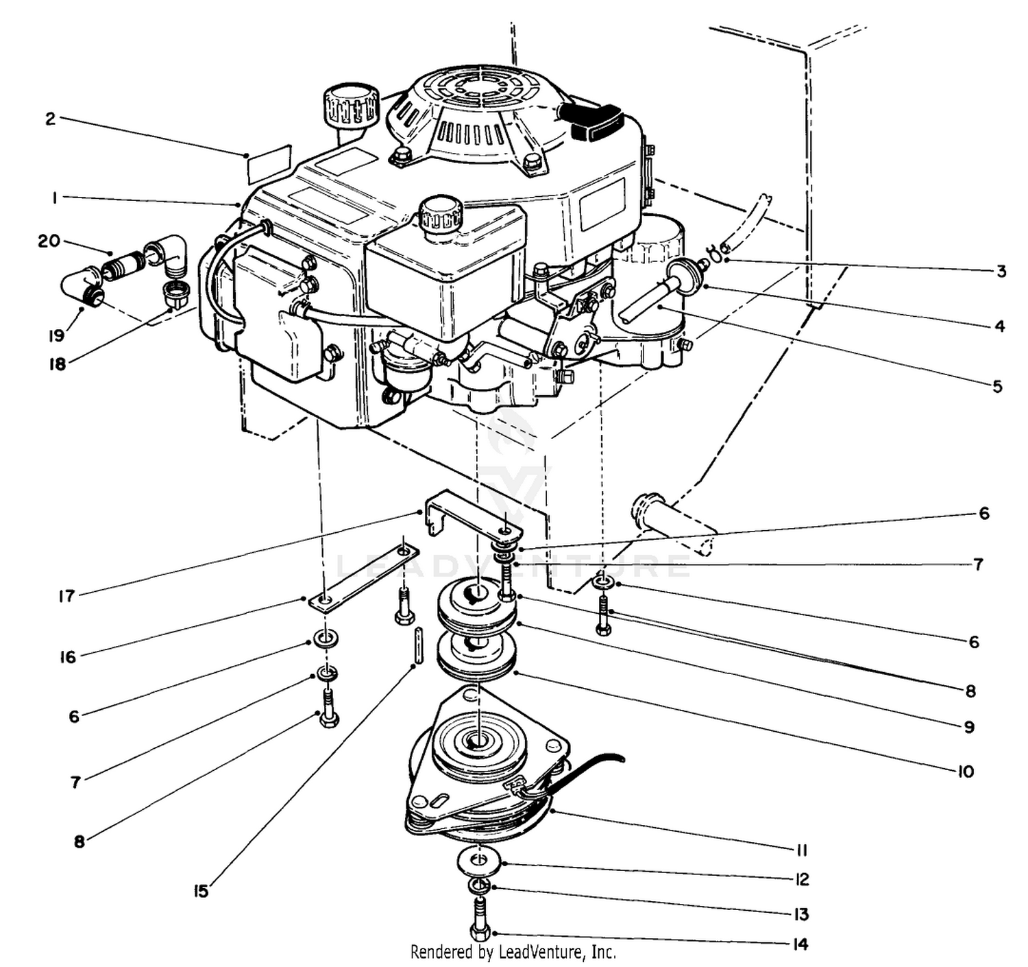 Engine Assembly