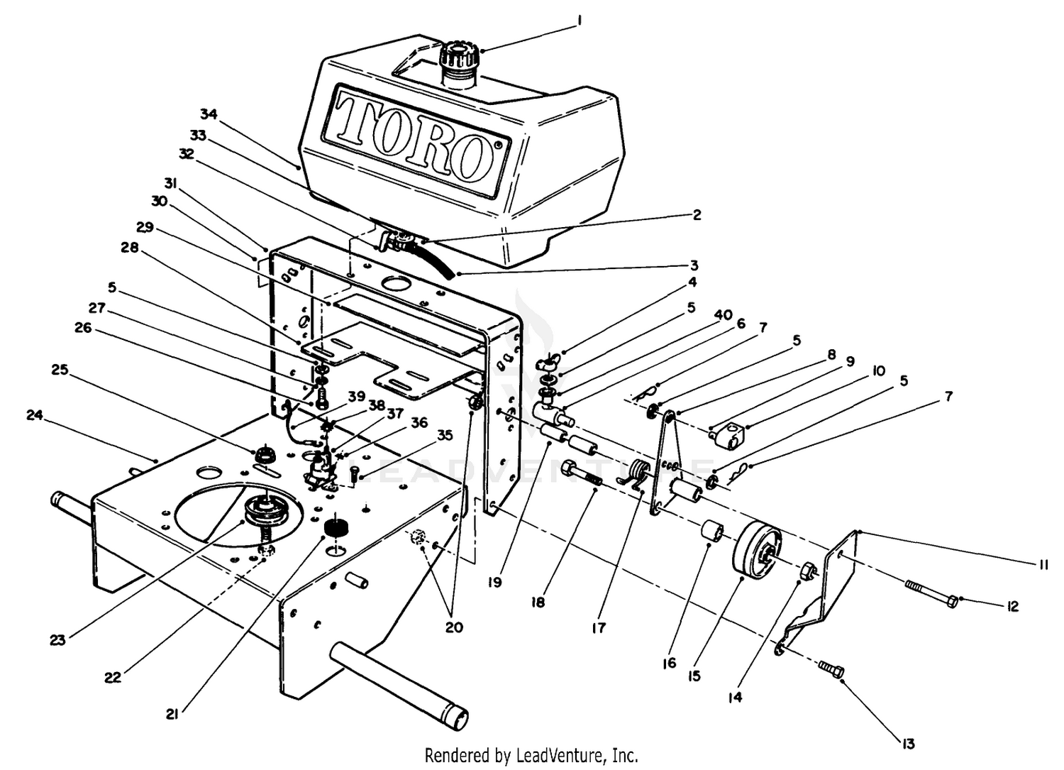 Frame Assembly