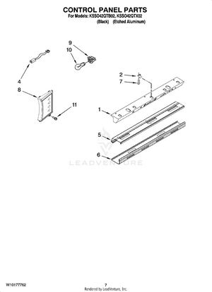 Interactive Exploded View