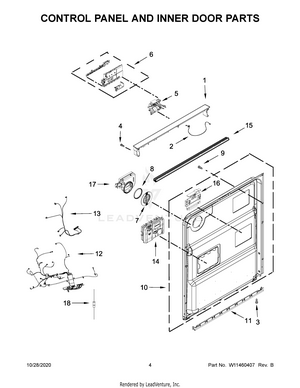 Interactive Exploded View