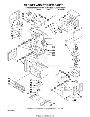 KEMS378SSS04 Interactive Exploded View