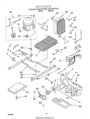 水引パーツ　eMiracleページ 7GD27DFXFW02 Interactive Exploded View