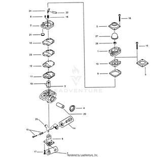 32 Walbro Carb Parts Diagram - Wiring Diagram Database