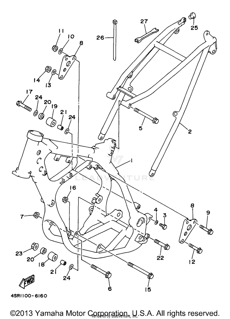 Frame Schematic