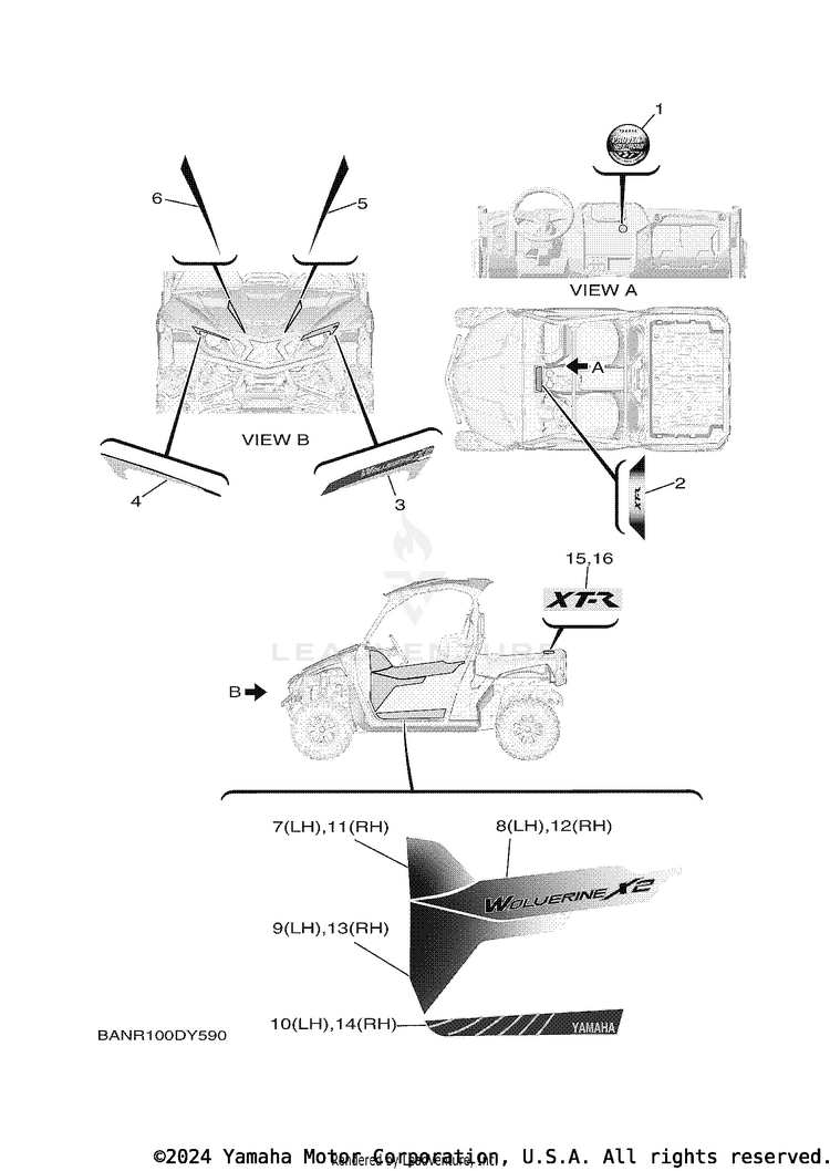 Graphics Schematic