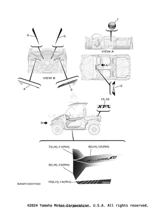 Graphics Schematic