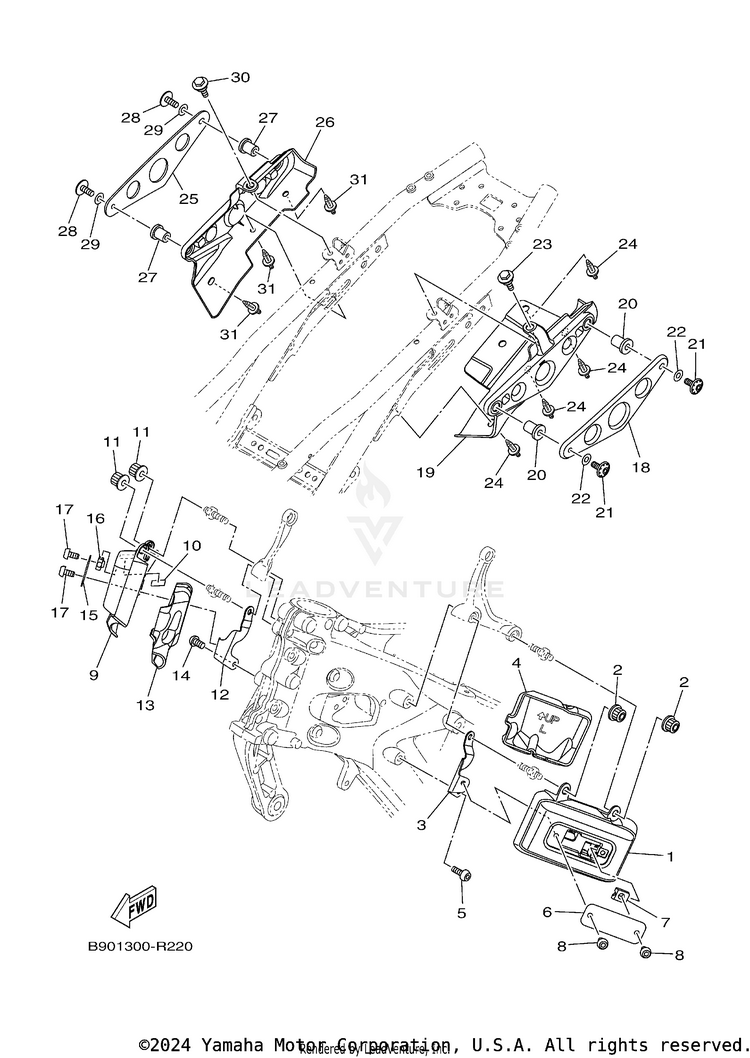 Side Cover Schematic