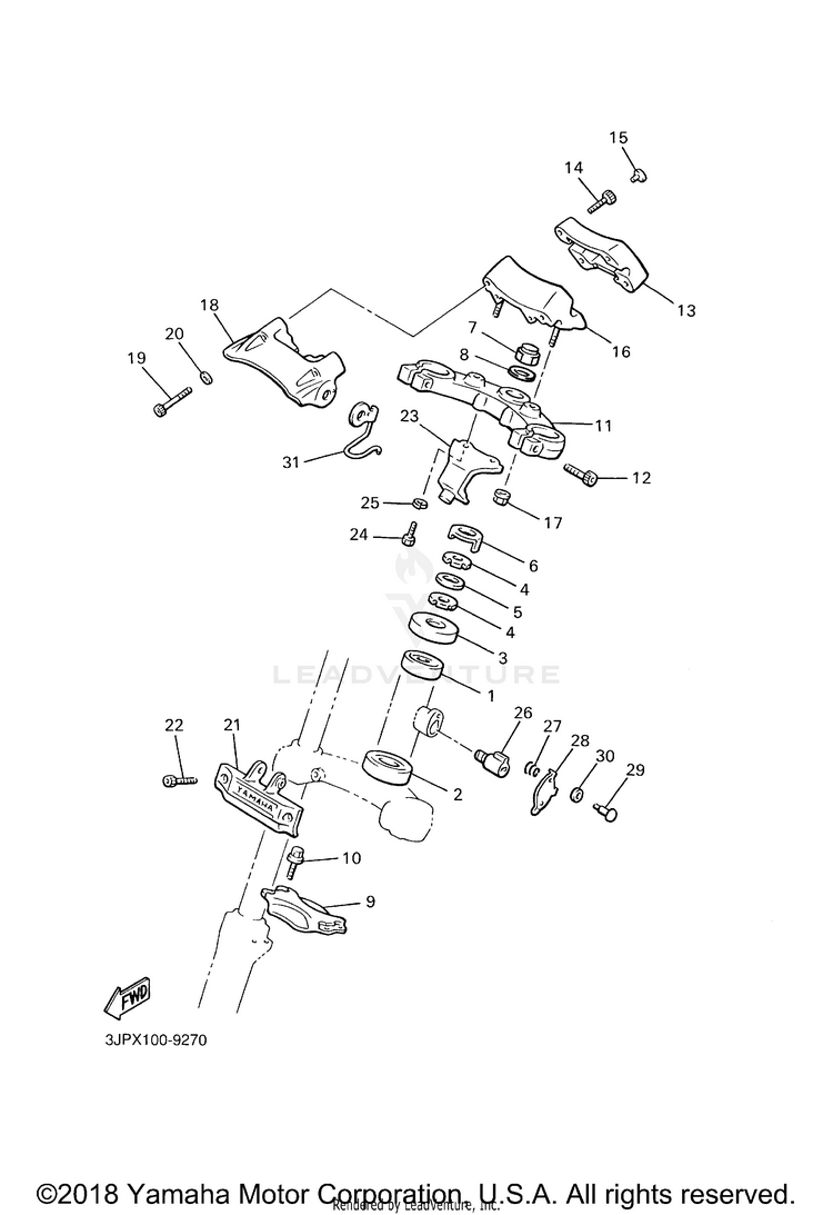 Steering Schematic