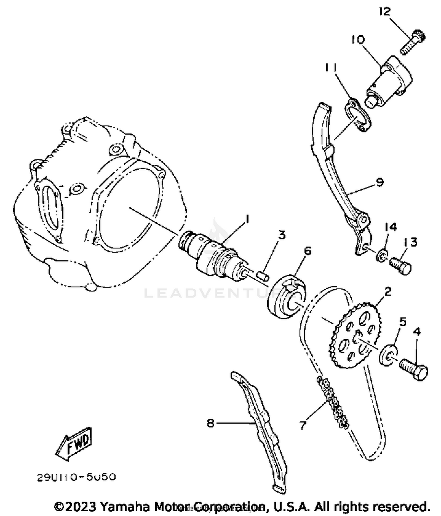 CAMSHAFT-CHAIN