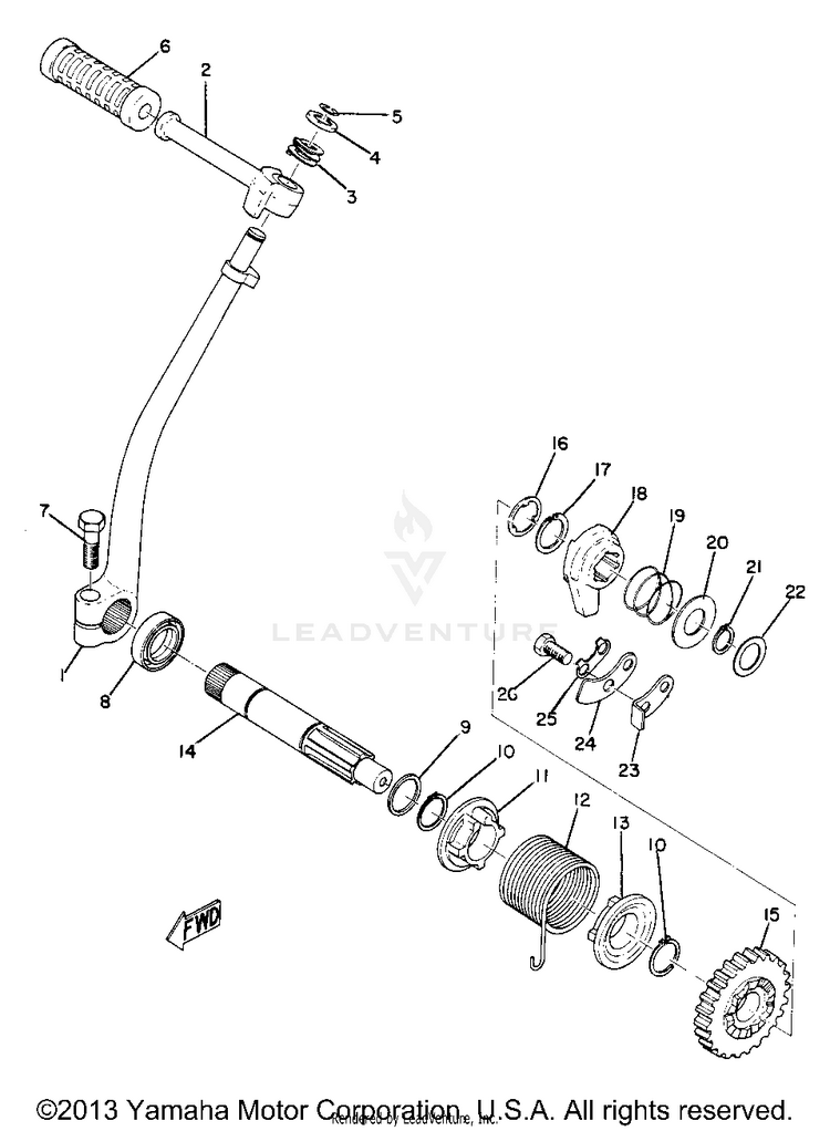 Starter Schematic
