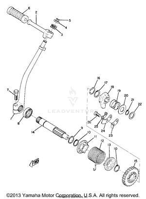 Starter Schematic