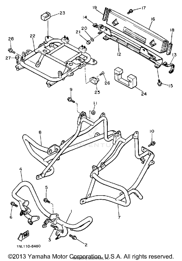 Guard Schematic