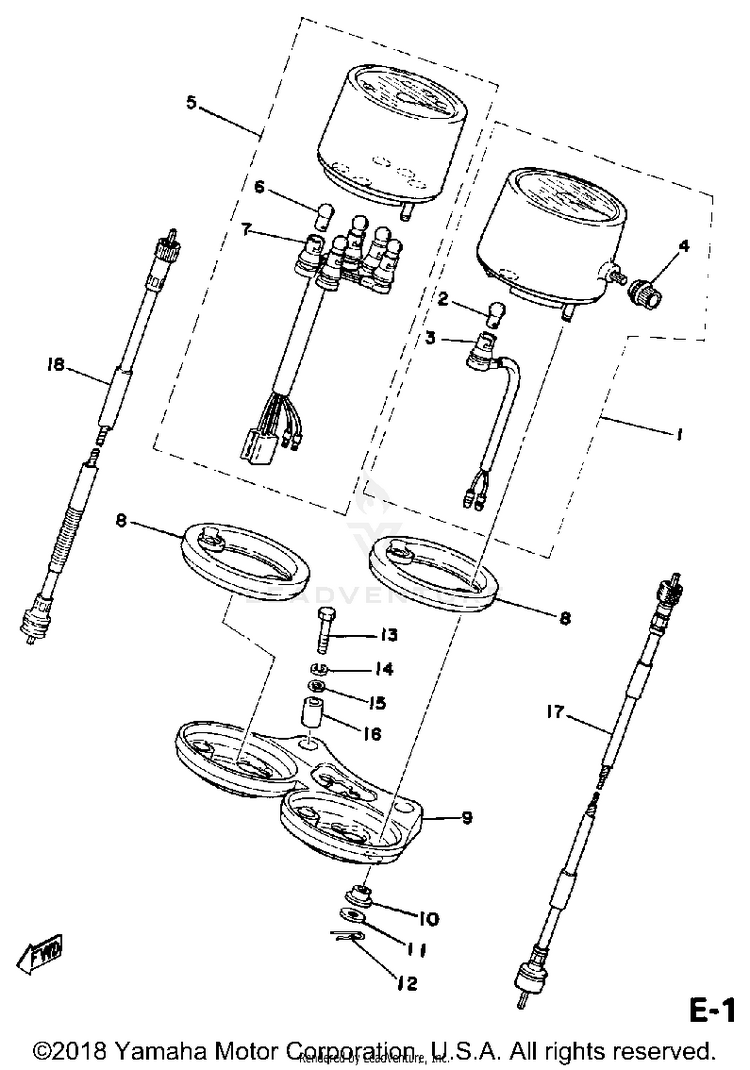 Meter Schematic