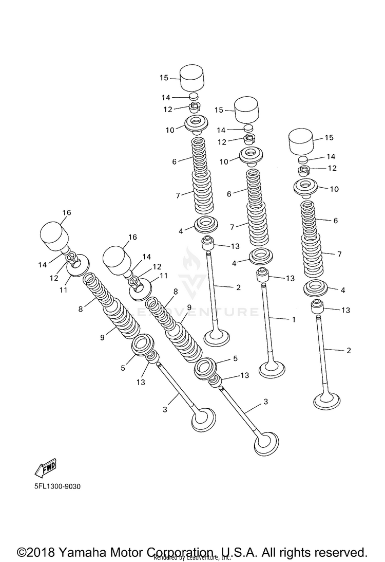 Valve Schematic