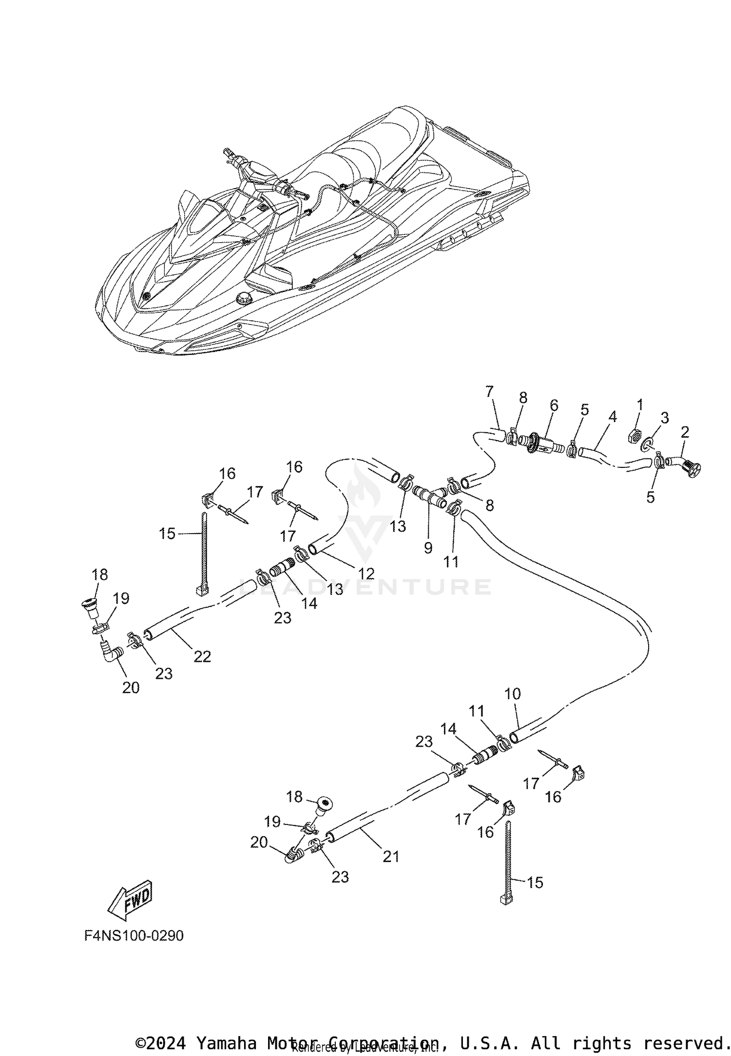 BILGE PUMP