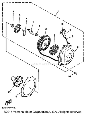 Starter Schematic