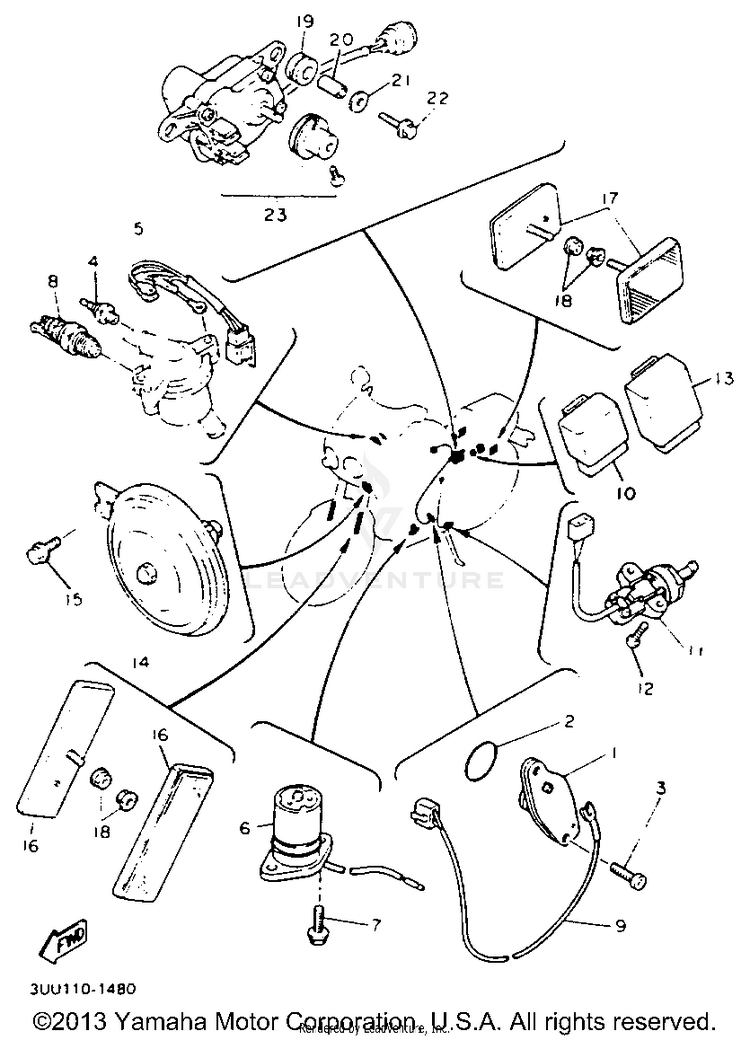 Electrical 2 Schematic