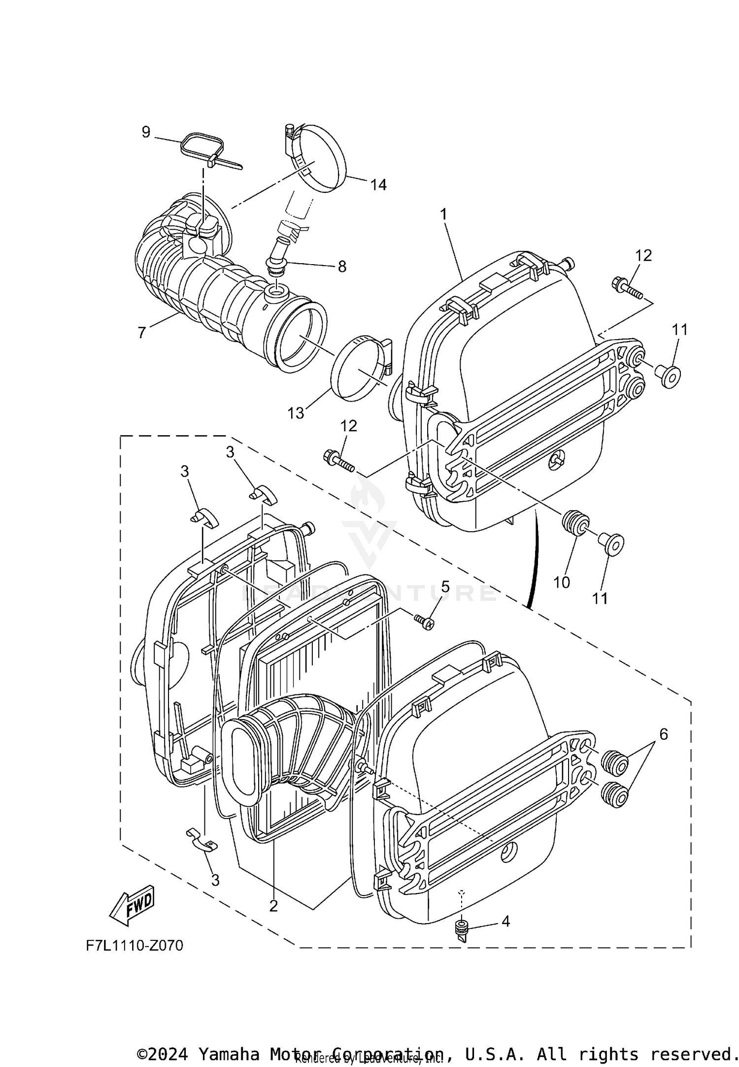 INTAKE 2