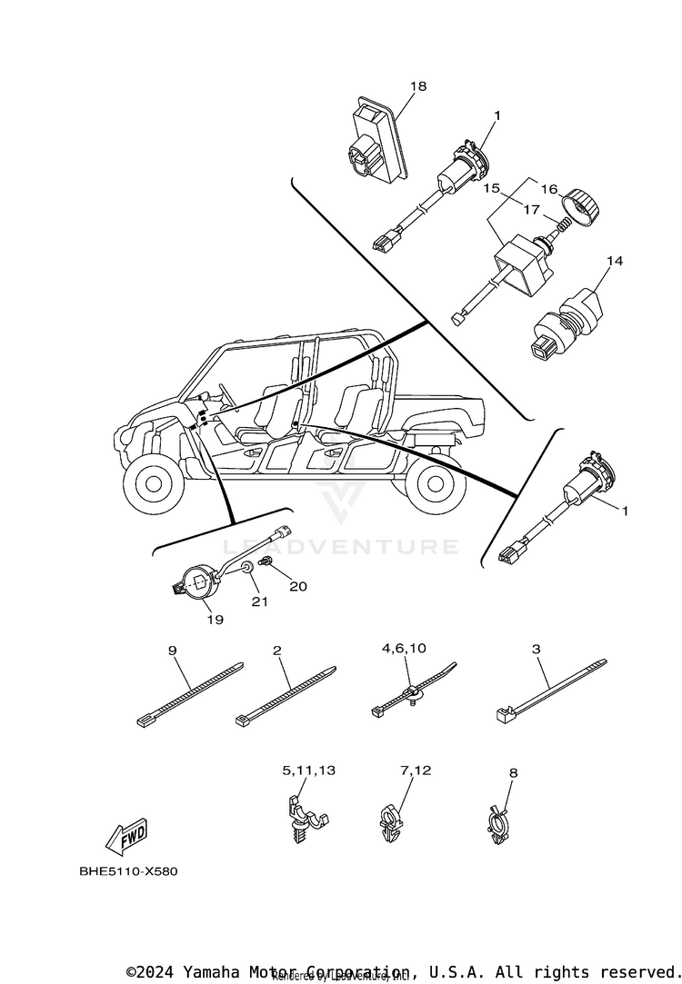 Electrical 2 Schematic