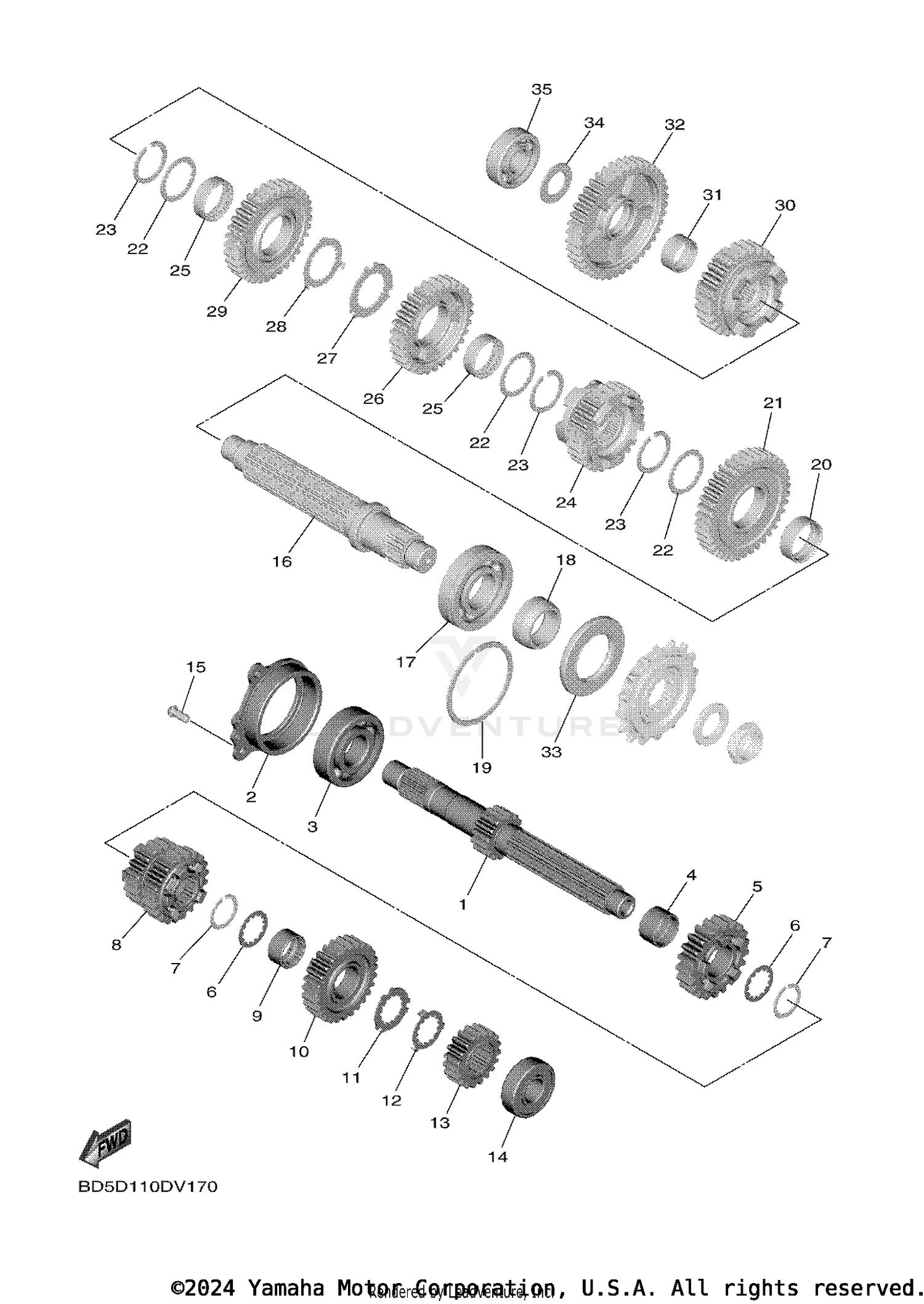 TRANSMISSION