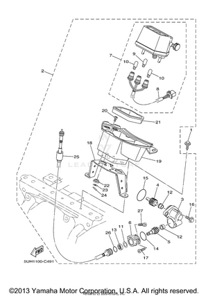 Alternate For Meter Schematic