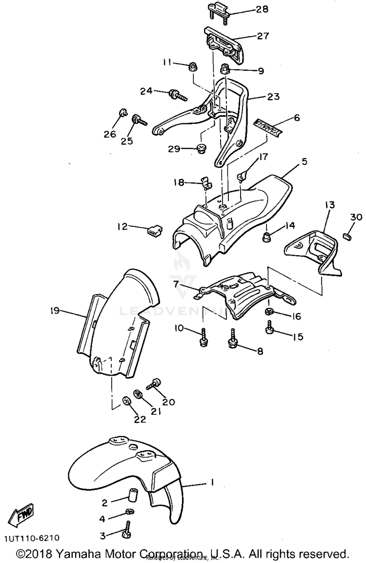 Fender Schematic