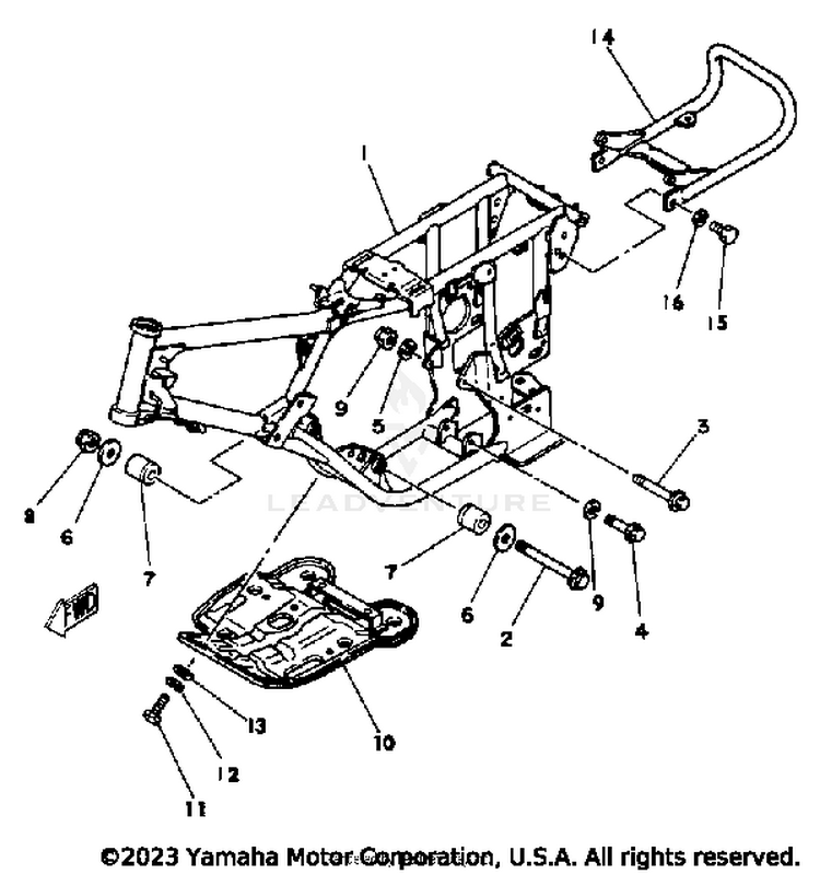 Frame Schematic