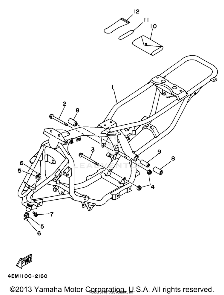 Frame Schematic