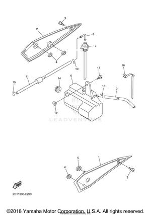 Side Cover Schematic