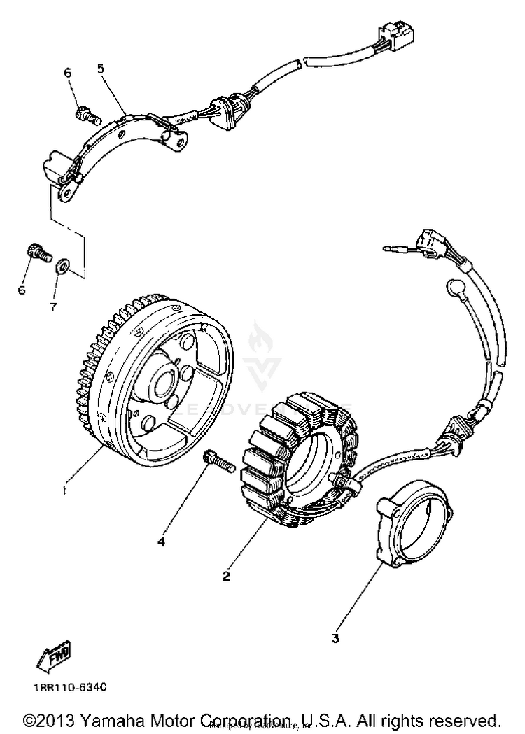 Generator Schematic