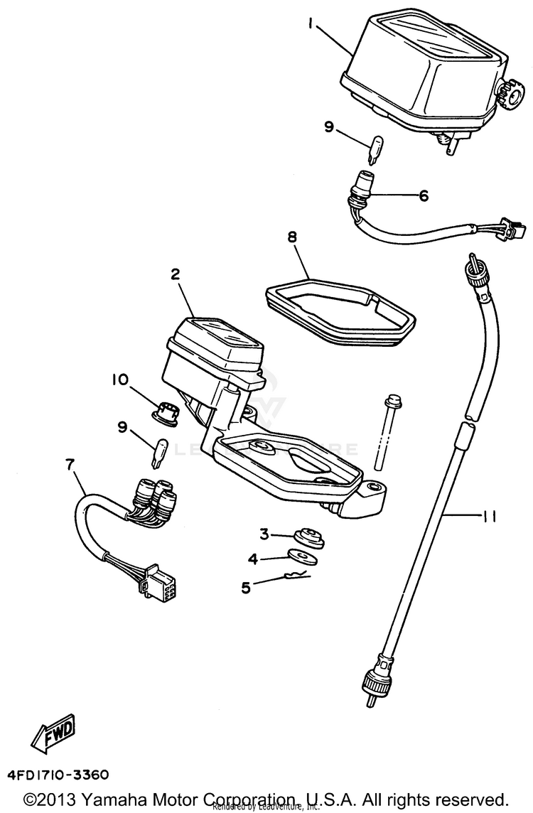 Meter Schematic