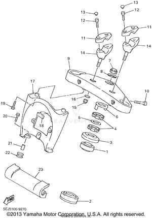Steering Schematic