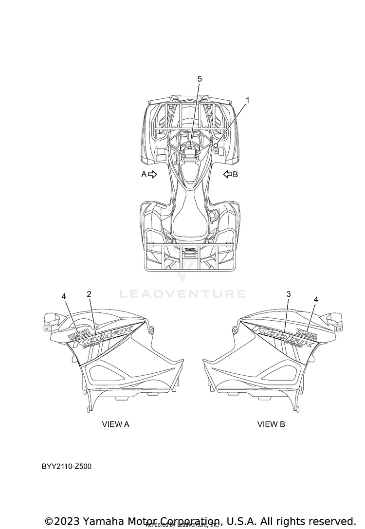 Graphics Schematic