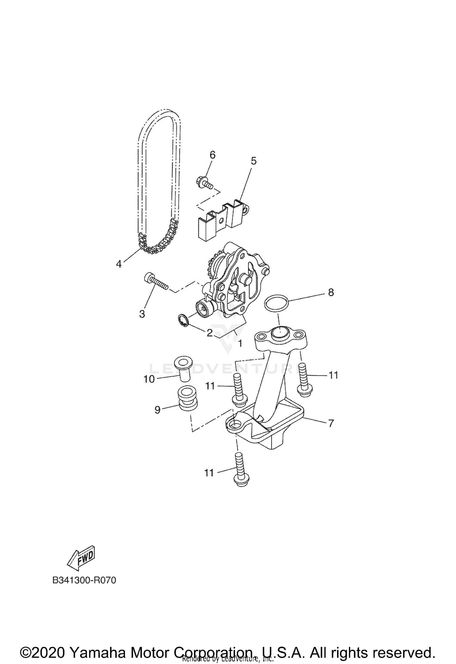 OIL PUMP