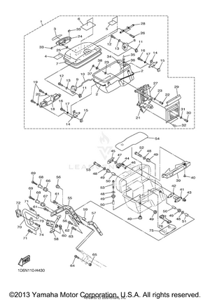 Saddlebag 2 Schematic