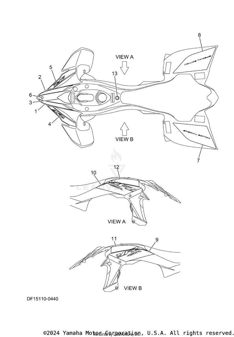 Graphics Schematic
