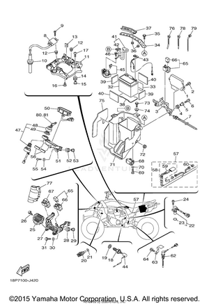 Electrical 1 Schematic