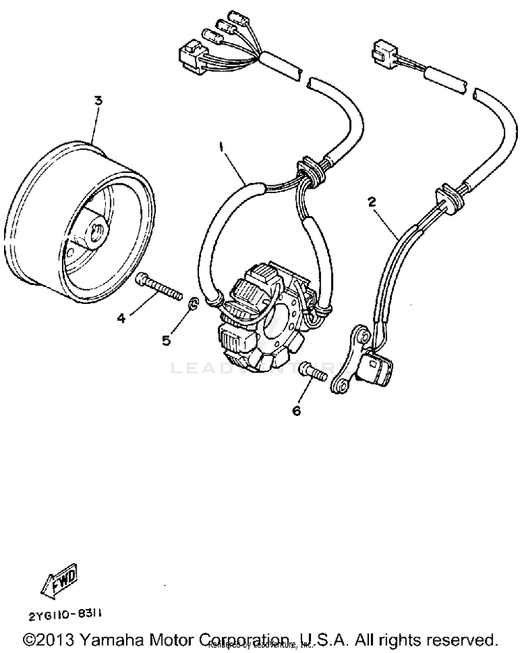 Generator Schematic