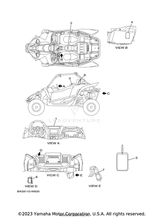 Emblem Label 1 Schematic