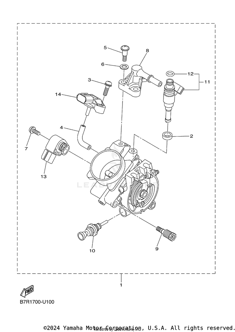 Intake 2 Schematic
