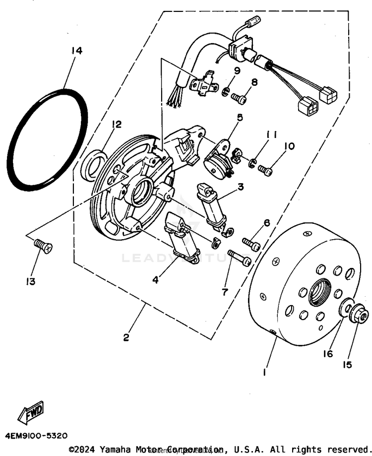 Generator Schematic