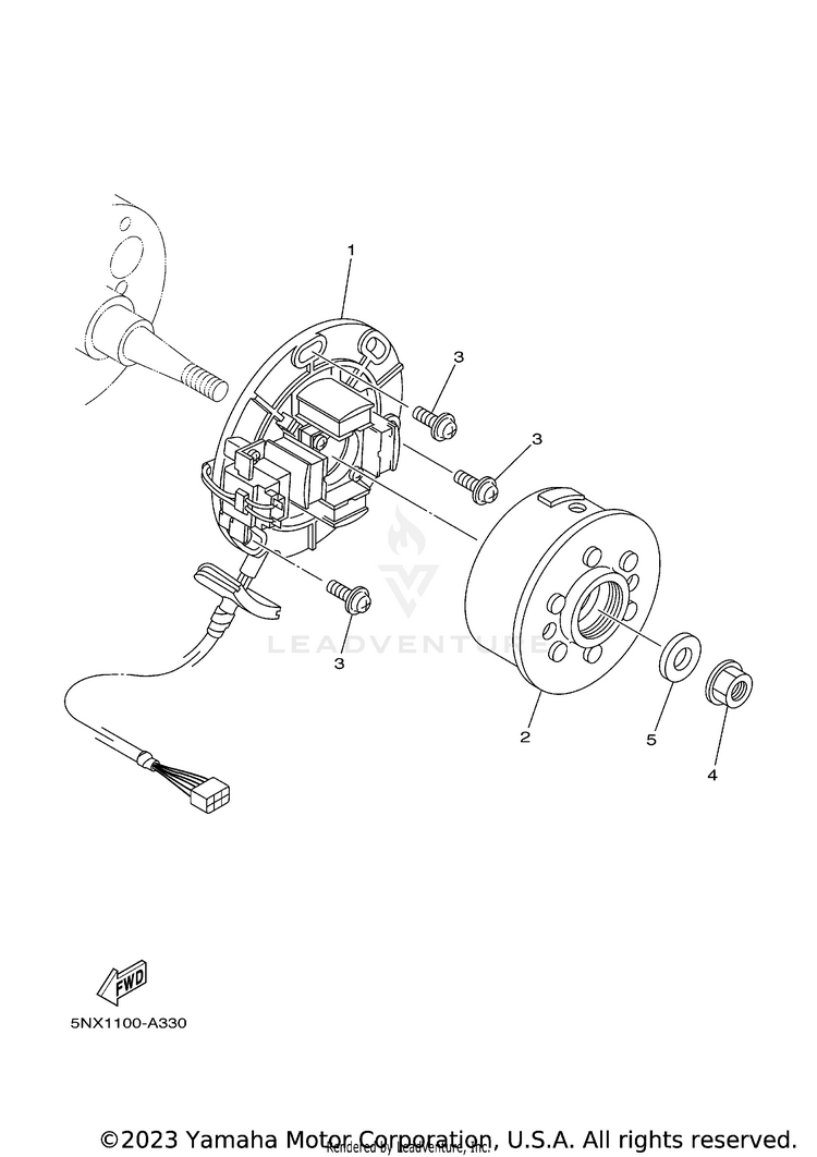 Generator Schematic