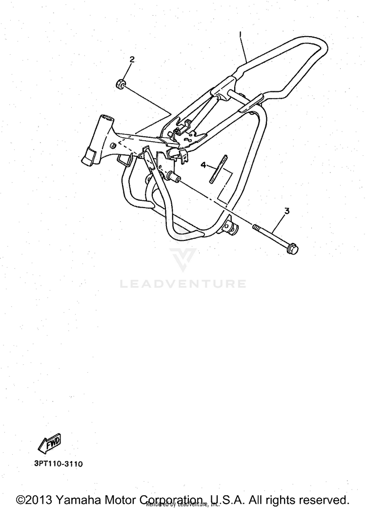 Frame Schematic