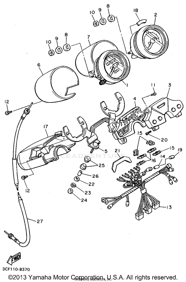 Meter Schematic