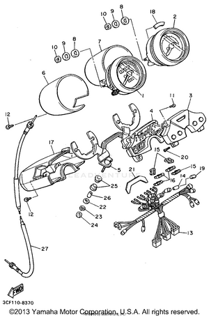 Meter Schematic