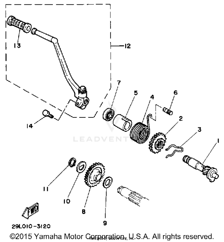 Starter Schematic
