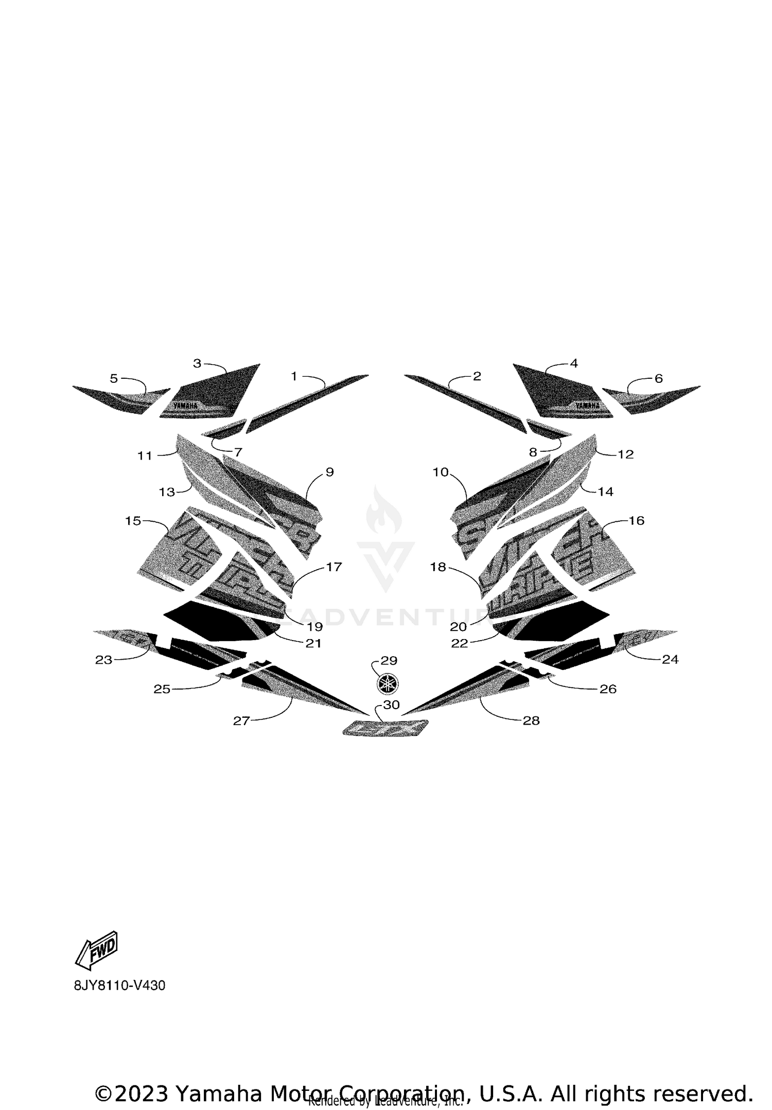 GRAPHIC & EMBLEM