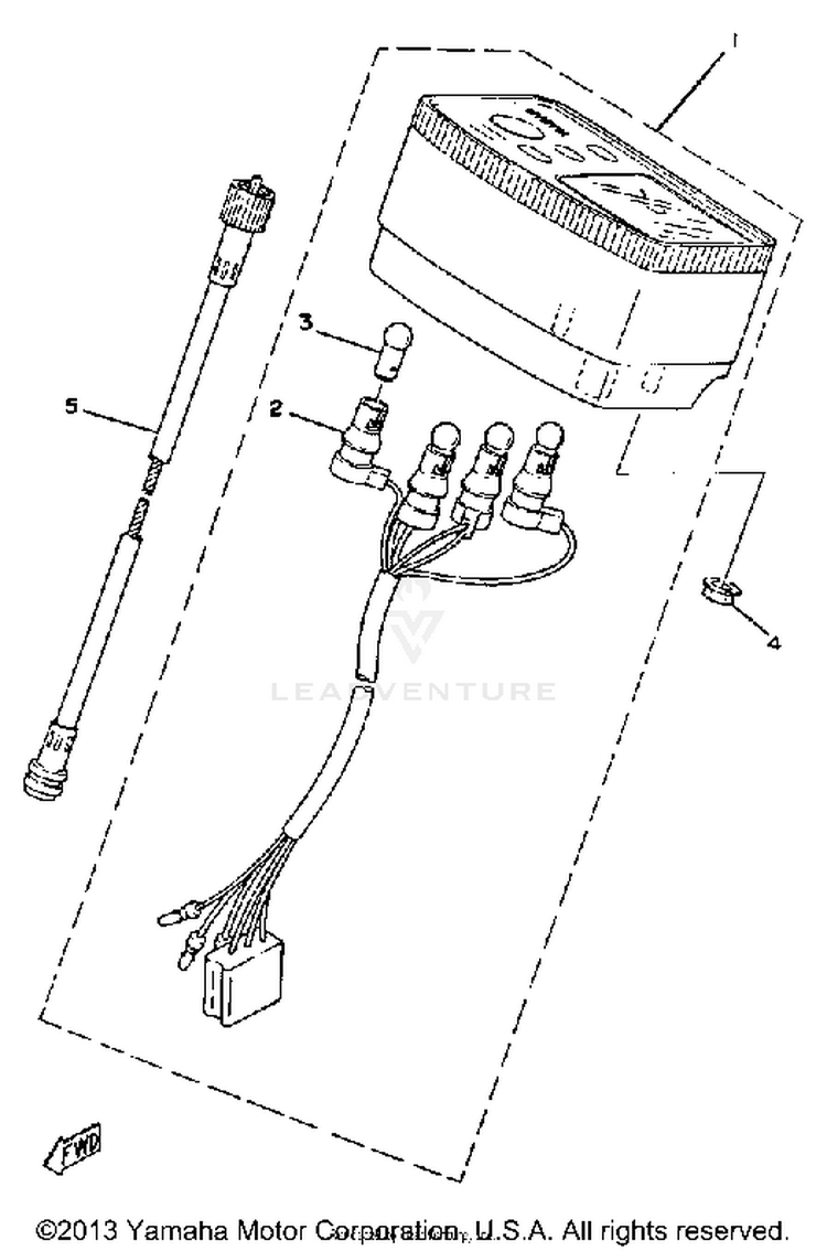 Meter Schematic